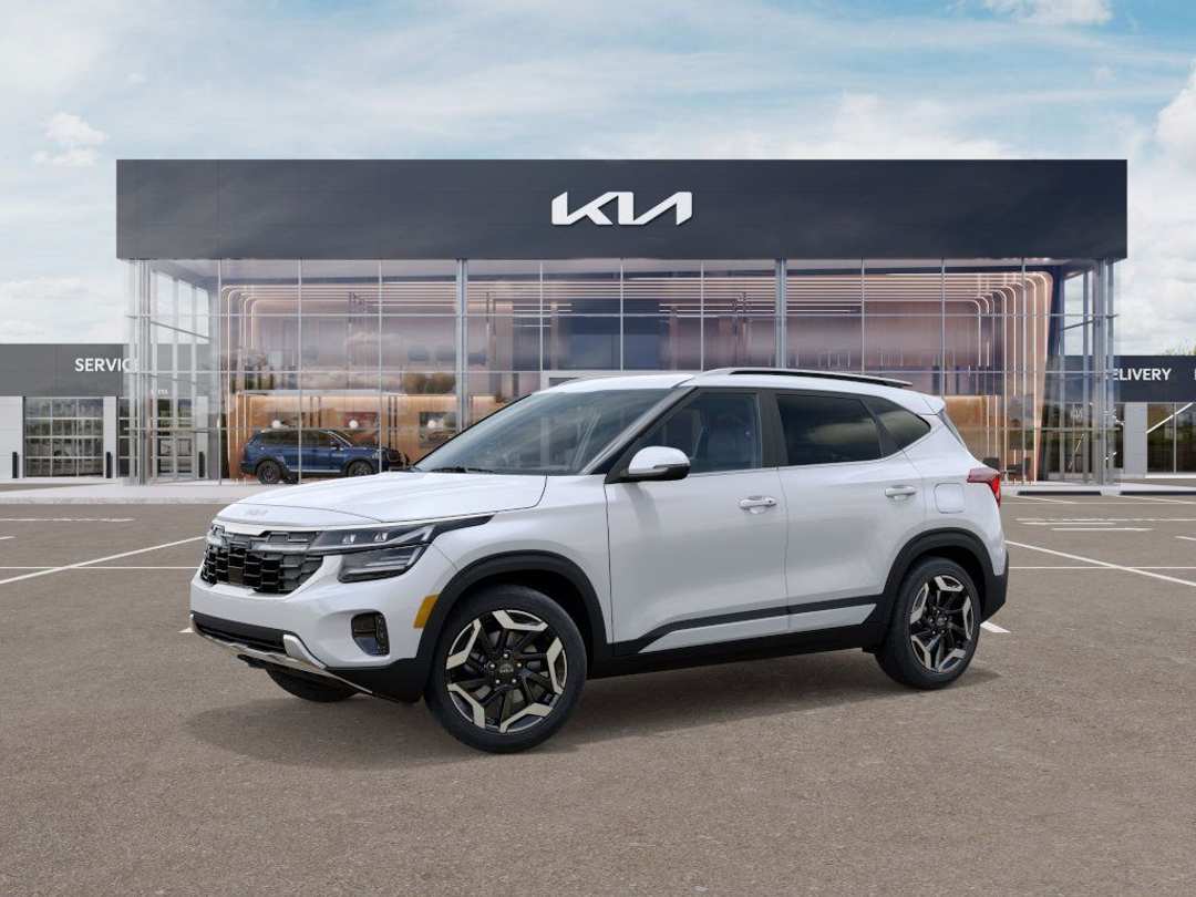 2026 Kia Seltos SX - Image 3