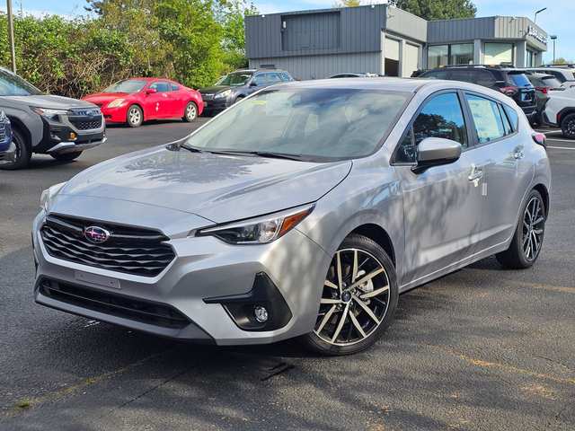 2026 Subaru Impreza Sport