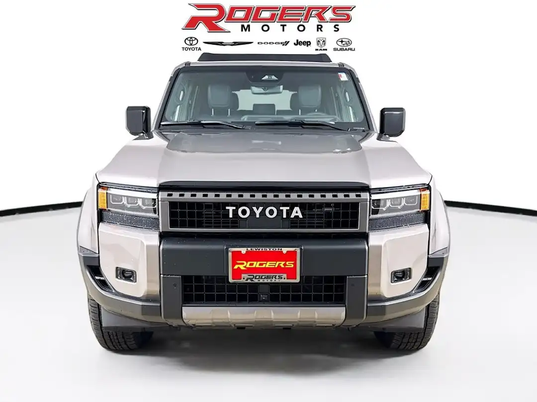 2026 Toyota Land Cruiser Base - Image 2