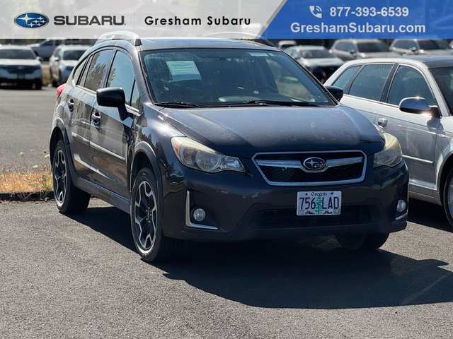2016 Subaru Crosstrek 2.0i Premium