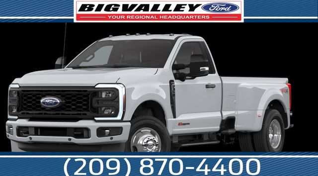 2026 Ford F-350Sd XL