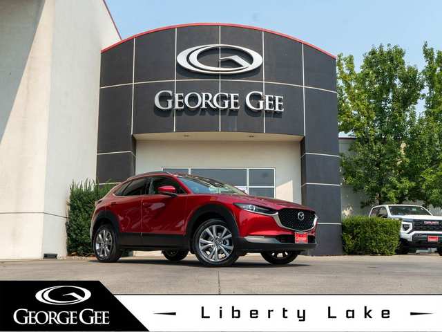 2025 MAZDA Cx-30 2.5 S Premium Package