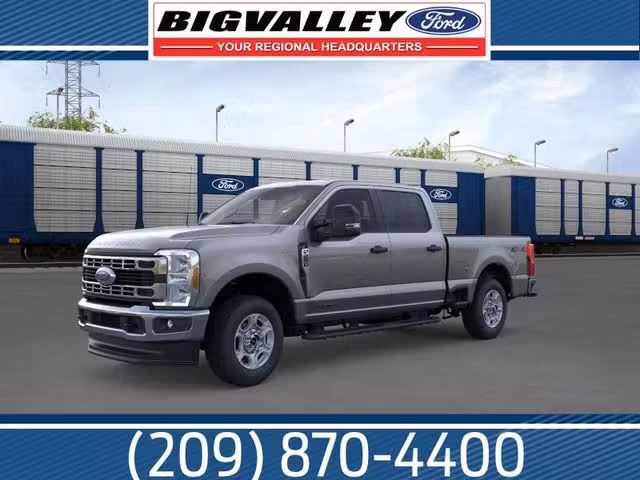2026 Ford F-250Sd XLT
