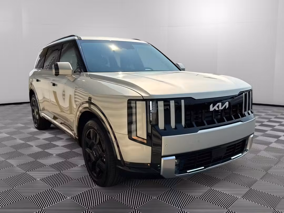 2027 Kia Telluride Hybrid SXPrestige - Image 3