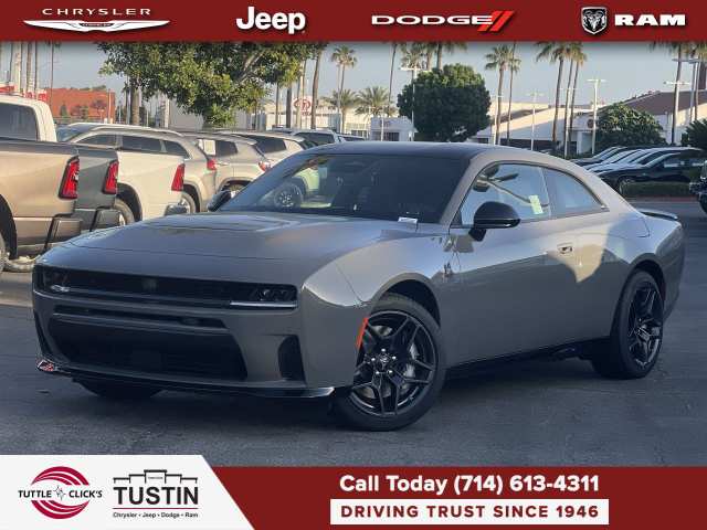 2026 Dodge Charger Scat Pack