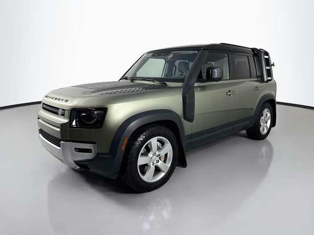 2020 Land Rover Defender 110 First Edition