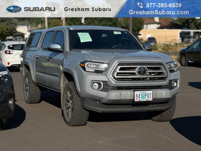 2021 Toyota Tacoma Limited