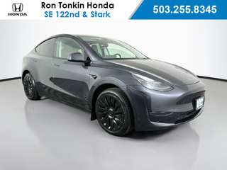 2024 Tesla Model Y Standard Range