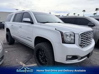 2019 GMC Yukon Xl Denali