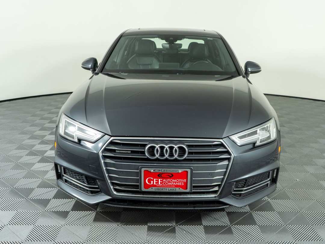 2017 Audi A4 2.0T Premium Plus - Image 2
