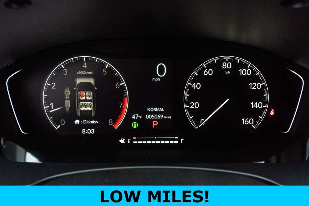 2026 Honda Civic Sport - Image 3