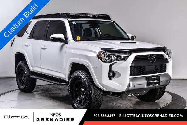 2023 Toyota 4Runner TRD OffRoad Premium