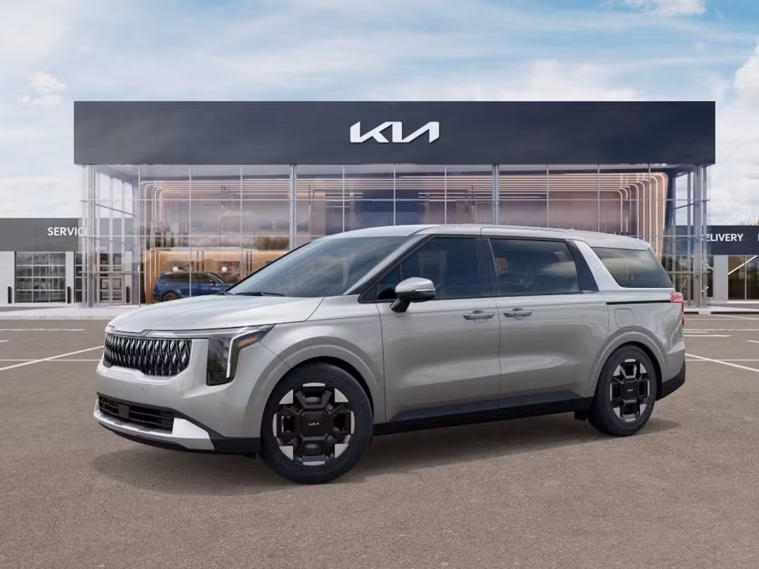 2027 Kia Carnival EX - Image 3