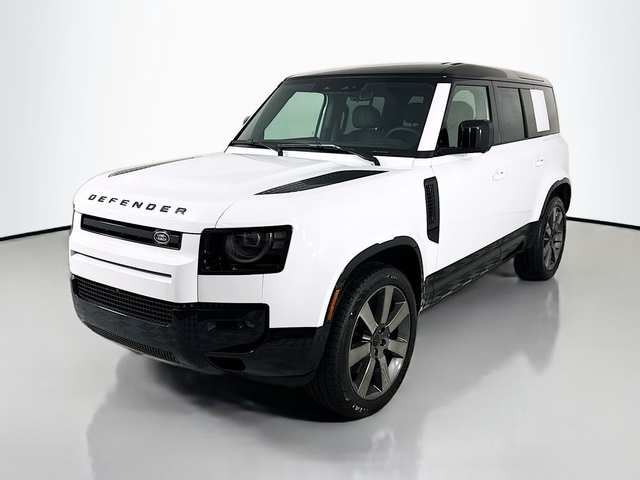 2026 Land Rover Defender 110 V8
