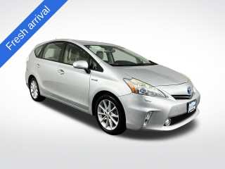 2012 Toyota Prius V Five
