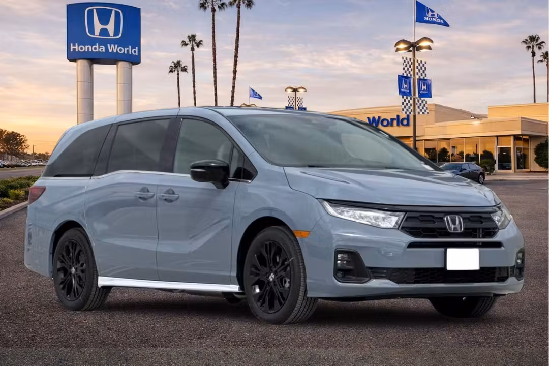 2026 Honda Odyssey SportL - Image 2