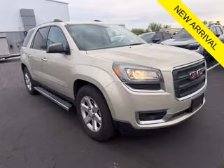 2015 GMC Acadia SLE1