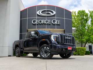 2026 GMC Sierra 2500Hd Denali Ultimate