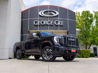 2026 GMC Sierra 2500Hd Denali Ultimate