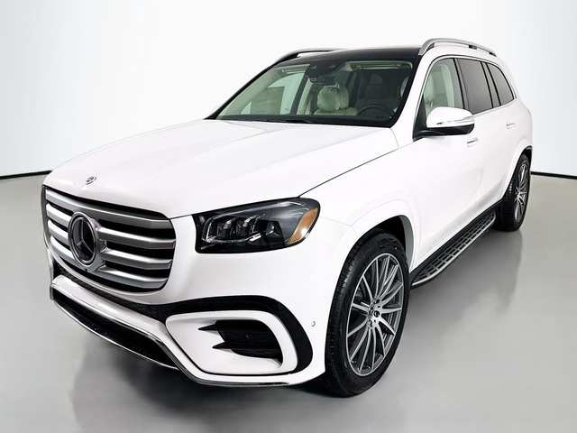 2026 Mercedes-Benz GLS GLS 450