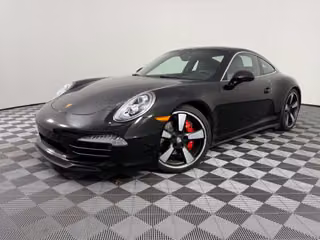 2014 Porsche 911 50th Anniversary Edition