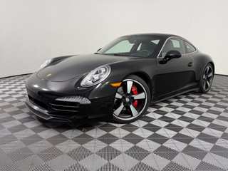 2014 Porsche 911 50th Anniversary Edition