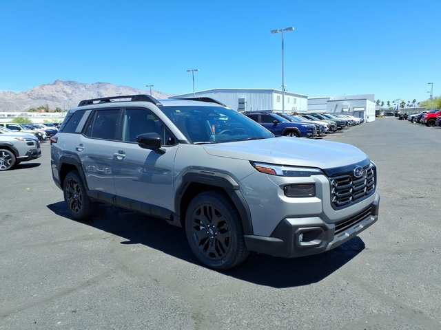 2026 Subaru Outback Limited XT