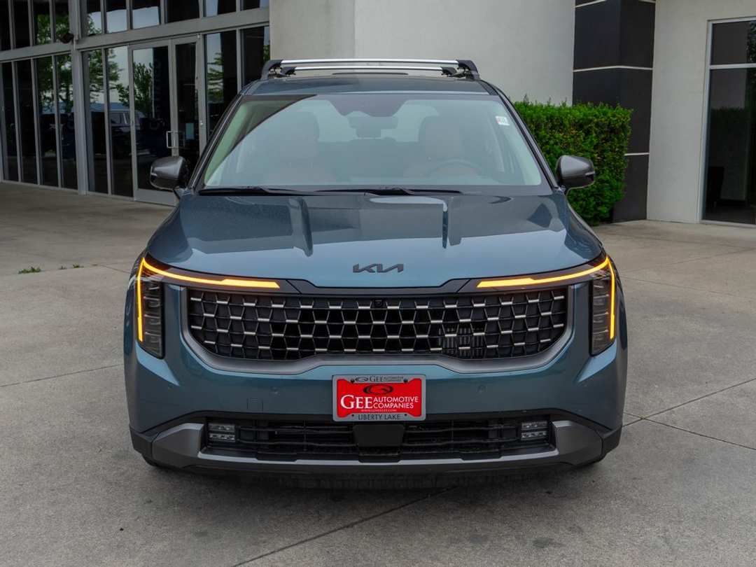 2026 Kia Carnival Hybrid SX Prestige - Image 2