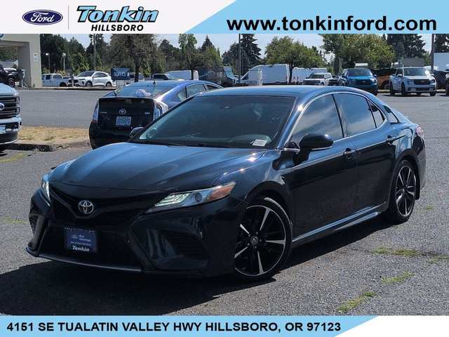 2018 Toyota Camry XSE V6