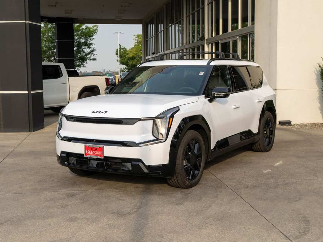 2026 Kia Ev9 Land - Image 3