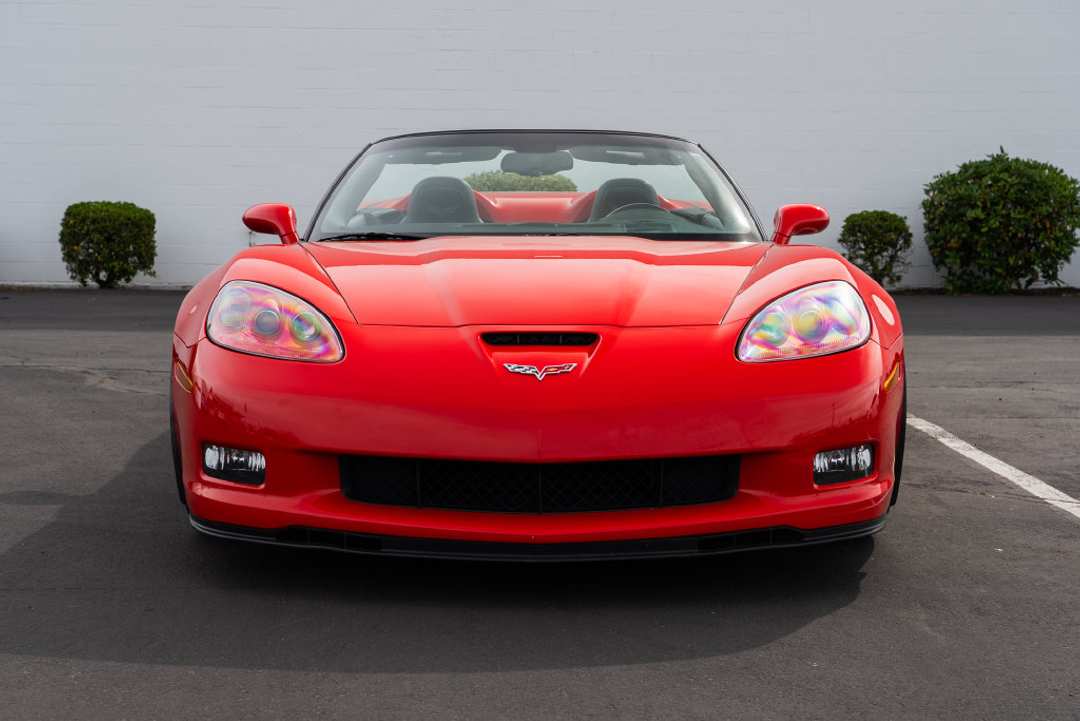 2011 Chevrolet Corvette Grand Sport - Image 2