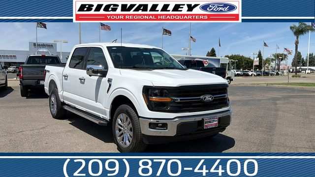 2026 Ford F-150 XLT