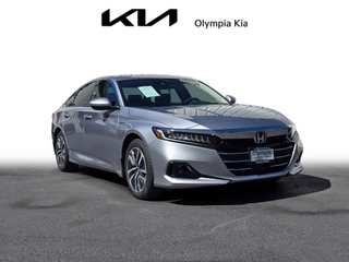 2021 Honda Accord Hybrid EX
