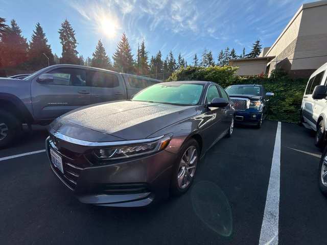 2019 Honda Accord LX