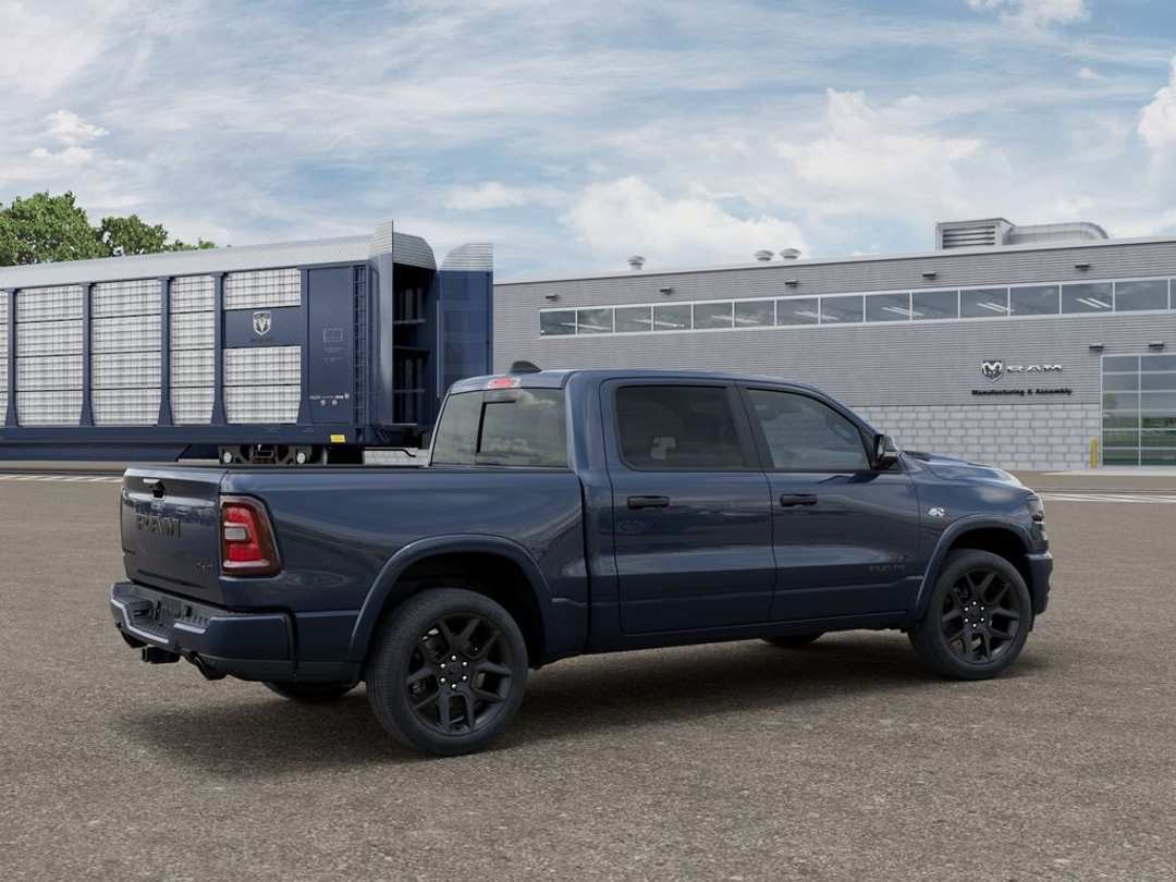 2026 Ram 1500 Laramie - Image 2