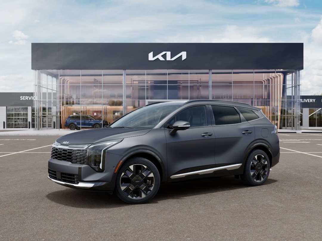 2026 Kia Sportage Hybrid SXPrestige - Image 3