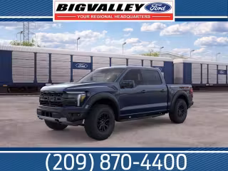 2026 Ford F-150 Raptor