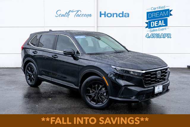 2024 Honda CR-V EXL