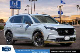 2024 Honda Cr-V Hybrid SportL