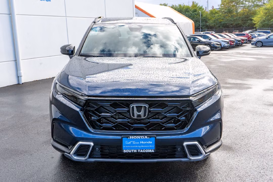2027 Honda Cr-V Hybrid Sport Touring - Image 3