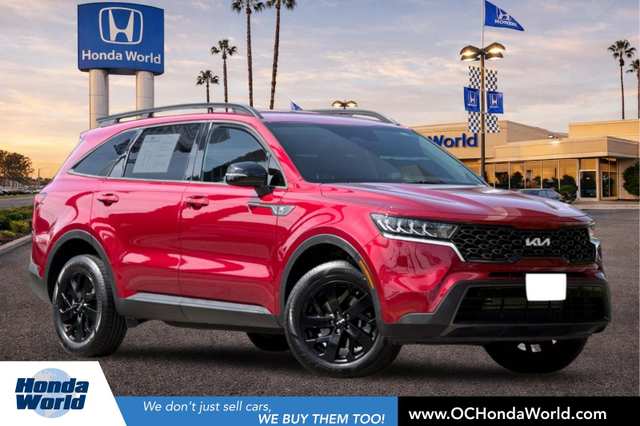 2022 Kia Sorento S