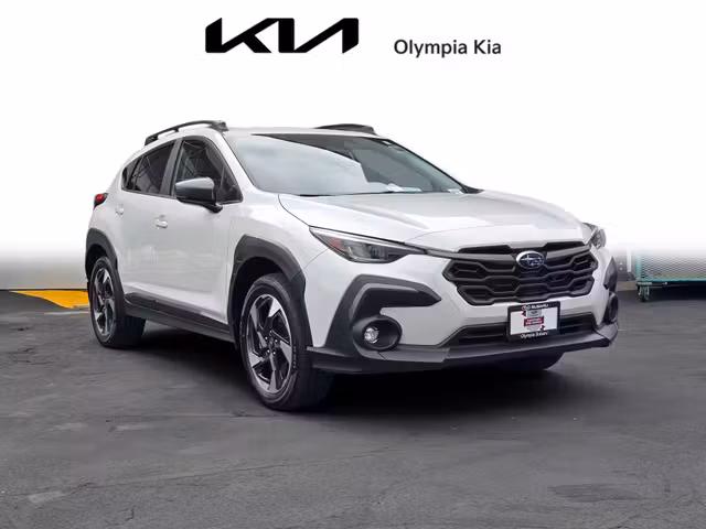 2025 Subaru Crosstrek Limited