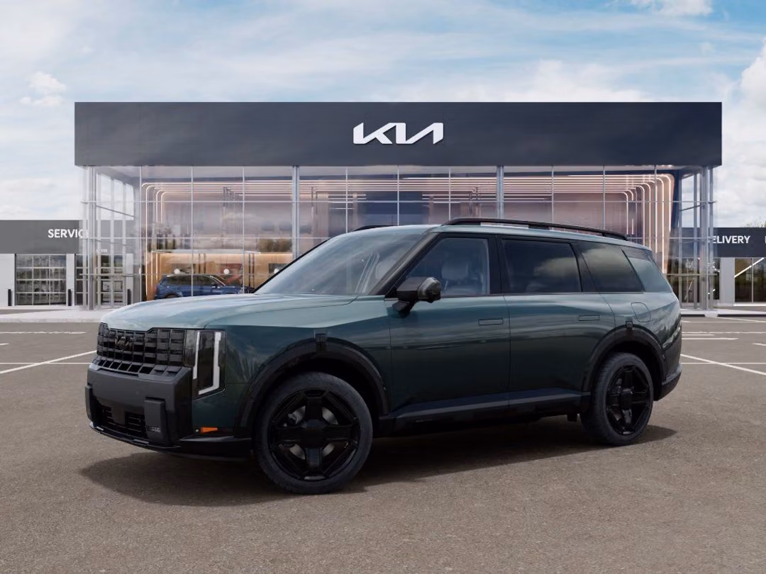 2027 Kia Telluride Hybrid XLine SX - Image 3