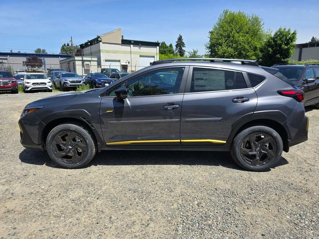 2026 Subaru Crosstrek Sport - Image 2