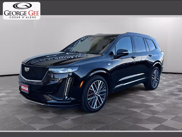 2023 Cadillac Xt6 Sport