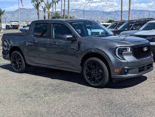 2026 Ford Maverick Lobo Standard