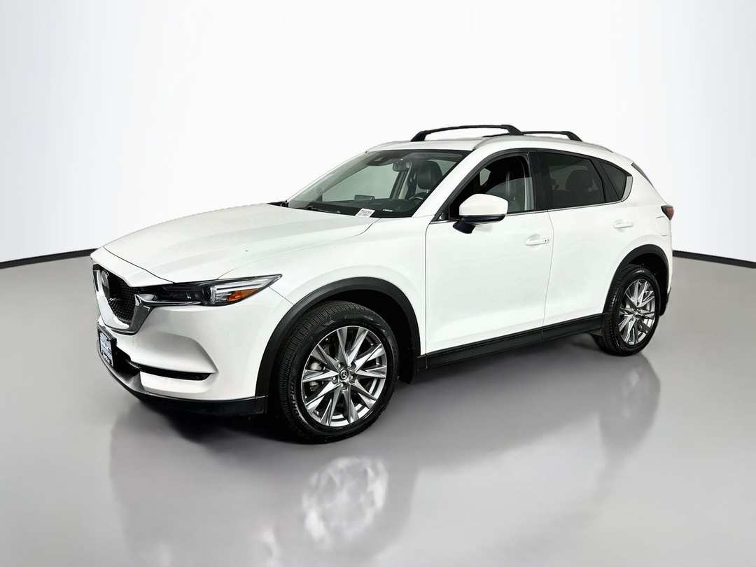 2020 MAZDA CX-5 Grand Touring Reserve - Image 3