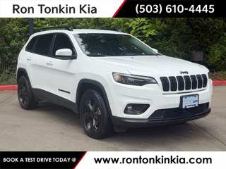 2021 Jeep Cherokee Altitude