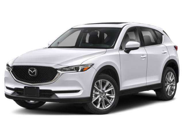 2021 MAZDA CX-5 Grand Touring Reserve