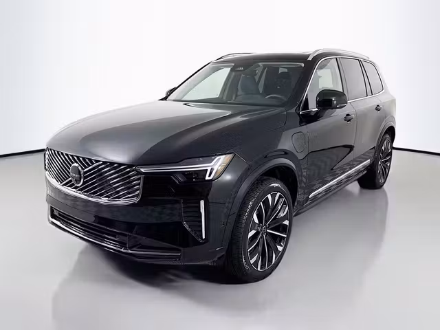 2026 Volvo Xc90 Plug-In Hybrid T8 Plus